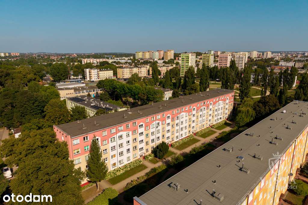 Pomorzany | 2 pokoje | balkon | 1. piętro