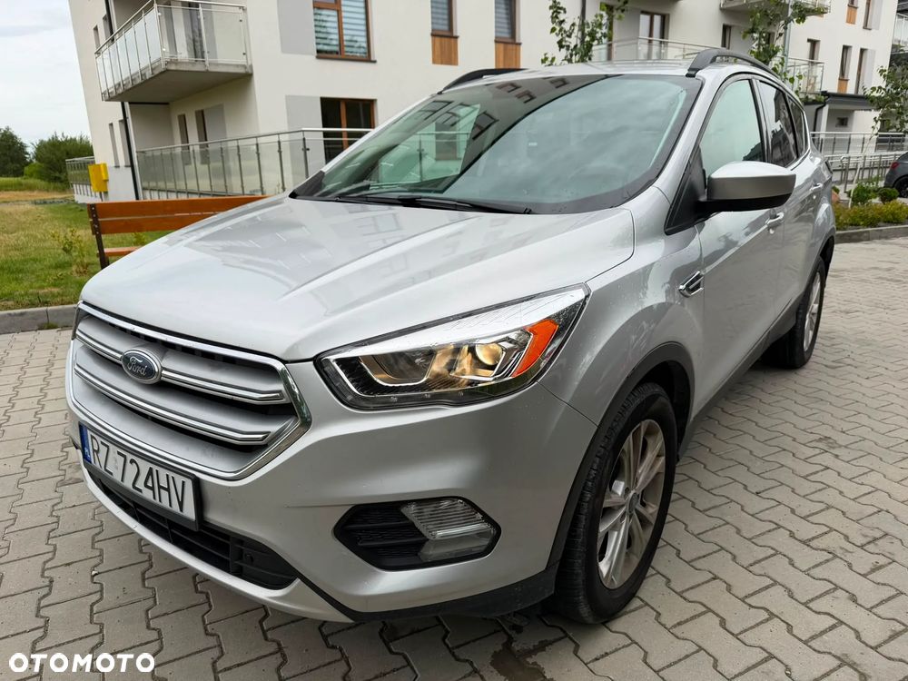 Ford Escape 1.5 EcoBoost AWD SE - 21