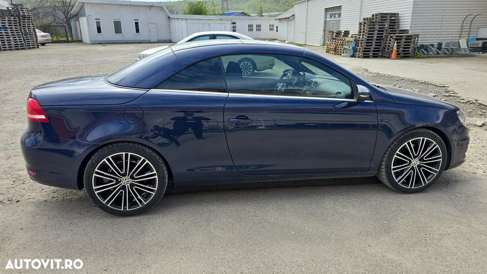Volkswagen Eos 2.0 TDI DPF DSG BMT - 5