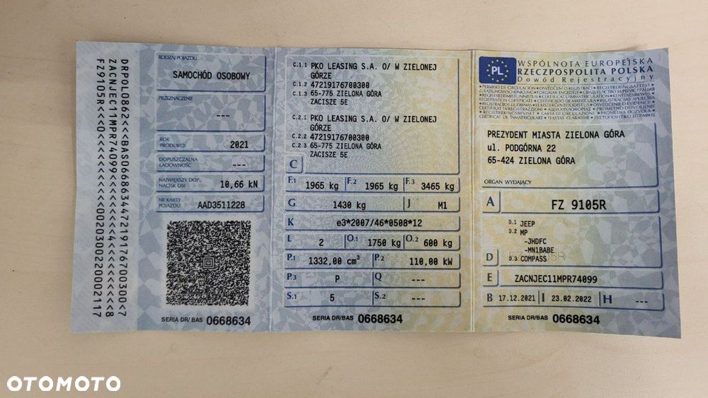 Jeep Compass 1.3 TMair Limited FWD S&S DDCT - 27