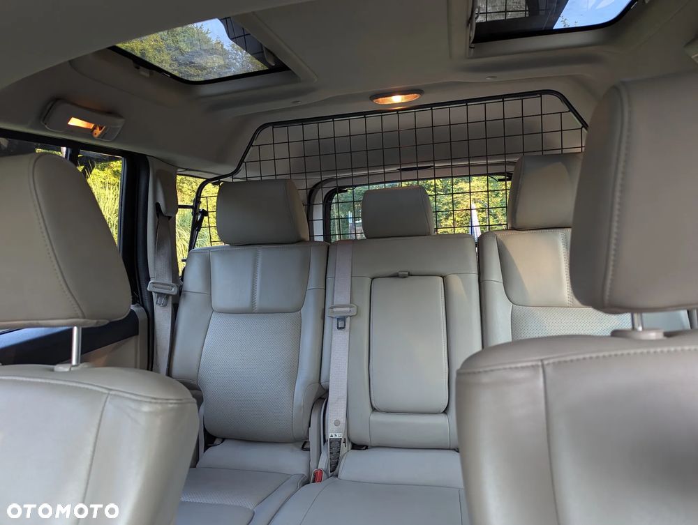 Jeep Commander 3.0 CRD Limited - 40