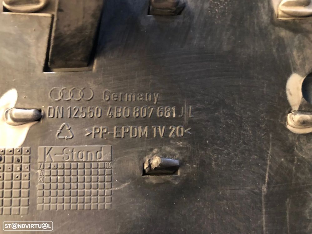 AUDI A6 C5 GRELHA PARA CHOQUES FRENTE - G119 - 8
