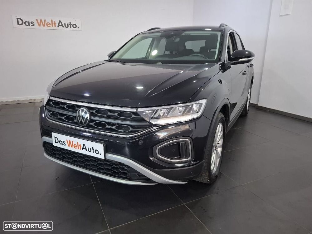 VW T-Roc 1.0 TSI Urban - 3