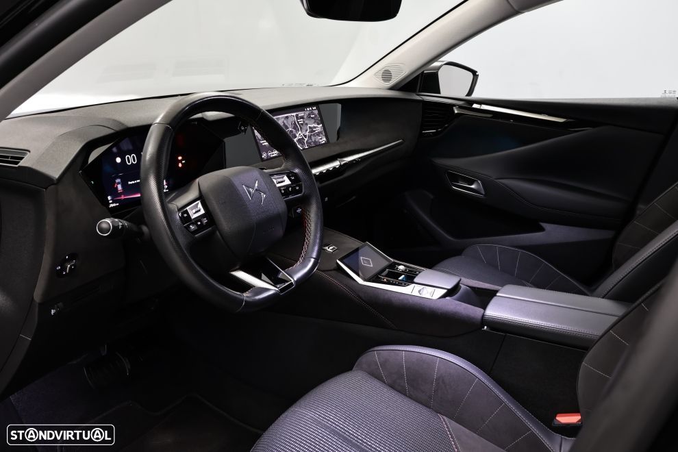 DS DS4 1.2 PureTech Performance Line EAT8 - 23