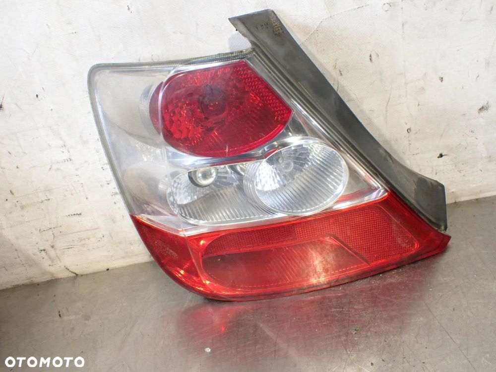 LAMPA LEWA TYLNA HONDA CIVIC VII LIFT 3D - 3