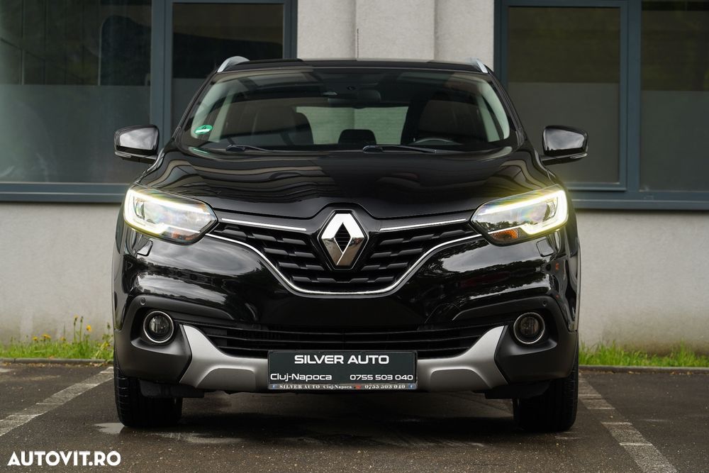 Renault Kadjar Energy dCi 130 4x4 XMOD - 35
