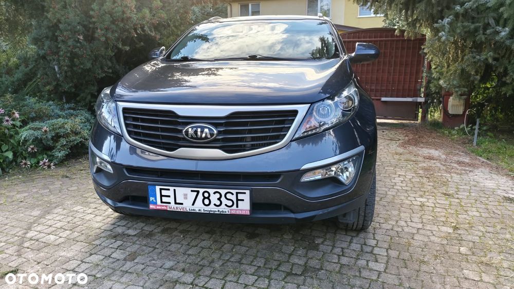 Kia Sportage - 11