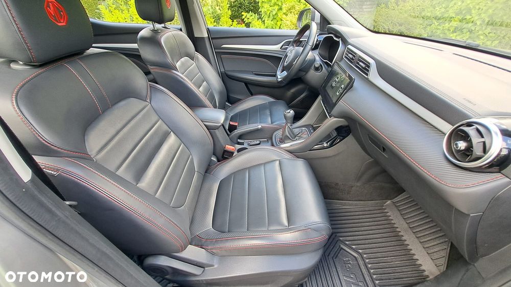 MG ZS - 37