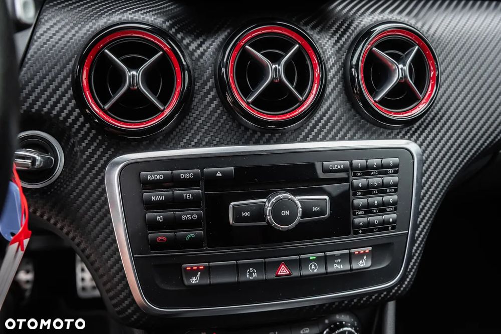 Mercedes-Benz Klasa A 250 Sport - 31