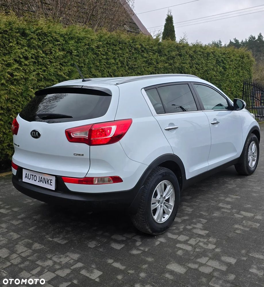 Kia Sportage 1.7 CRDI Business Line L 2WD - 3