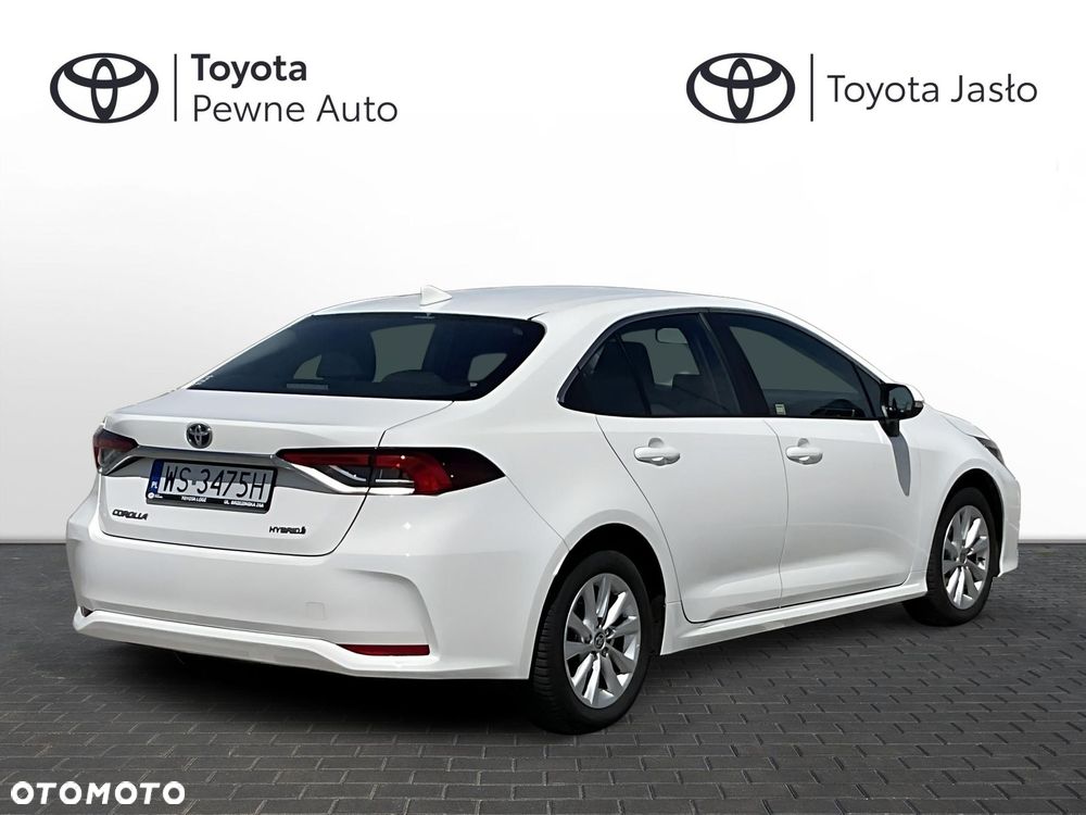 Toyota Corolla 1.8 Hybrid Comfort - 6