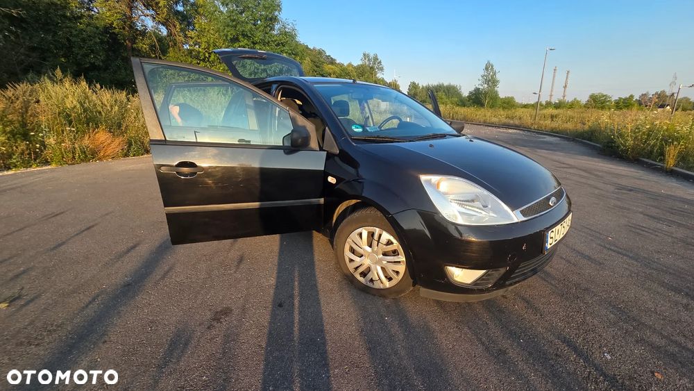 Ford Fiesta 1.4 TDCI - 8
