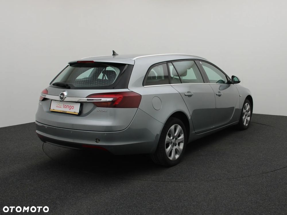 Opel Insignia 2.0 CDTI ecoFLEXStart/Stop Edition - 8