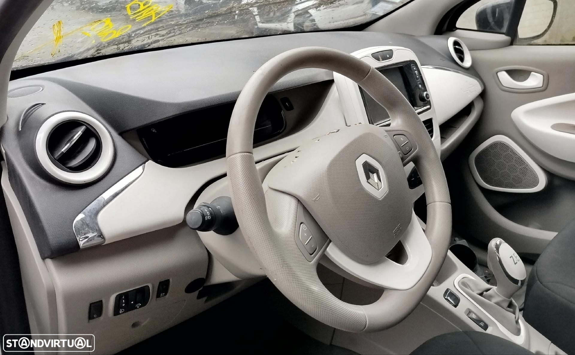 Para peças RENAULT Zoe (BFM_) - 7