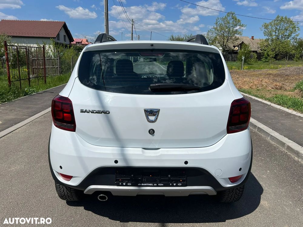 Dacia Sandero Stepway TCe 100 Prestige - 12