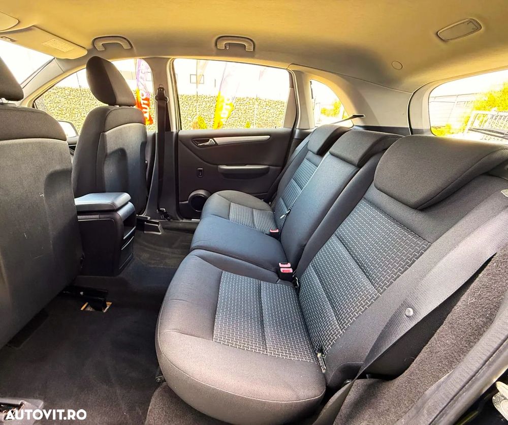 Mercedes-Benz B 170 Autotronic - 21