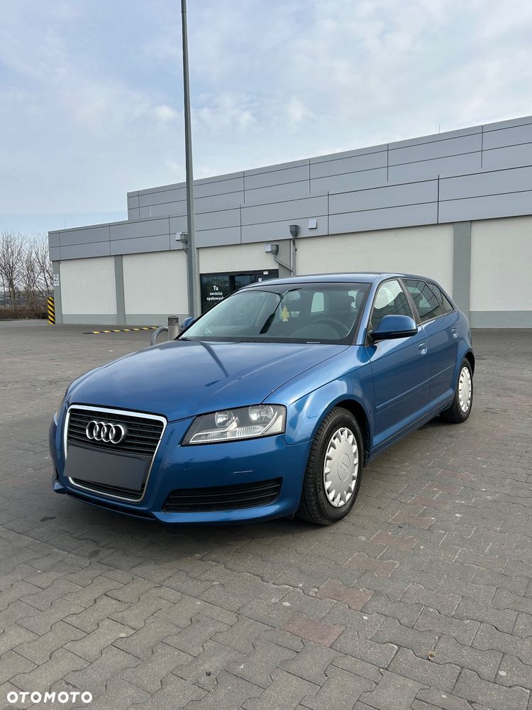 Audi A3 - 1