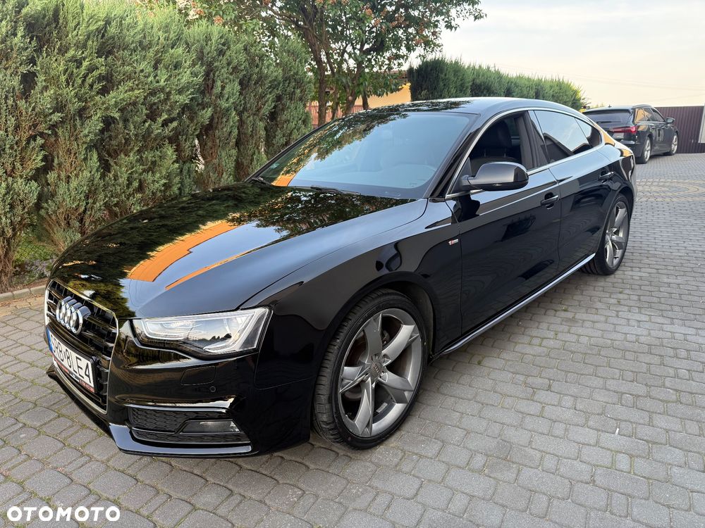 Audi A5 Sportback 2.0 TDI Quattro S tronic - 8