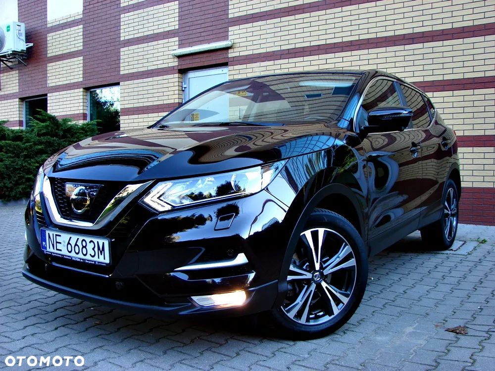 Nissan Qashqai 1.2 DIG-T 360 - 9