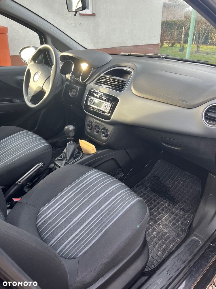 Fiat Punto - 5