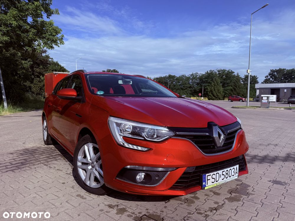 Renault Megane - 1