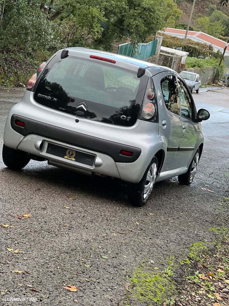 Citroën C1 1.0 SX Sensodrive - 6