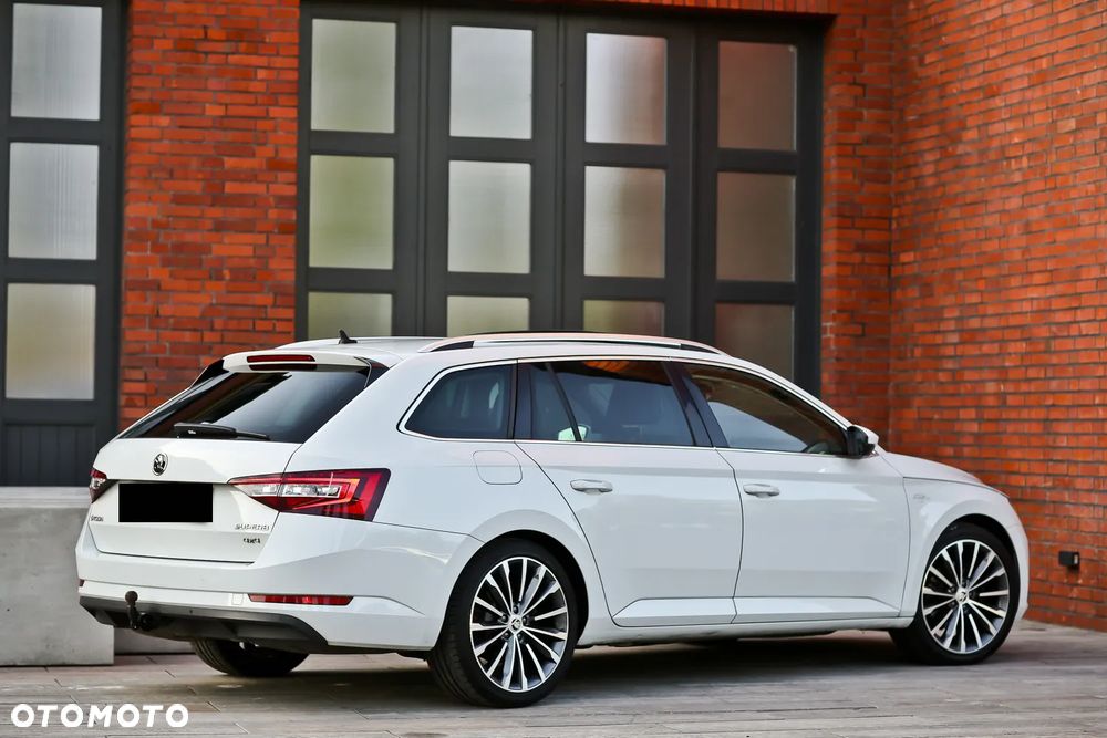 Skoda Superb 2.0 TDI 4x4 DSG L&K - 15