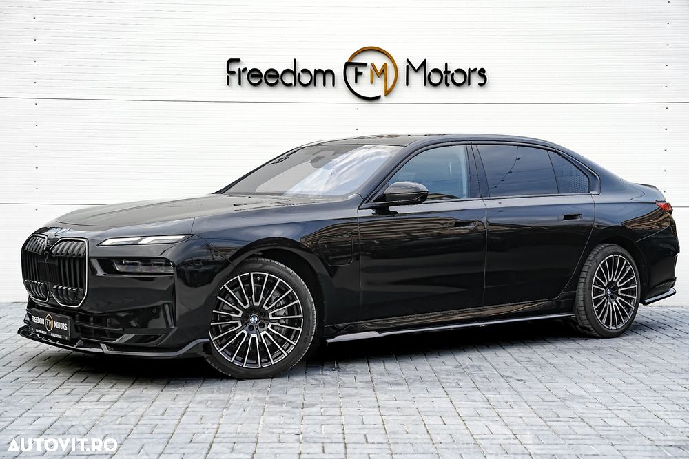 BMW Seria 7 - 7
