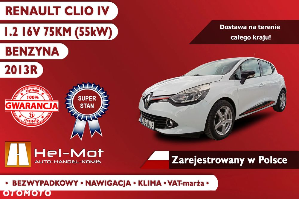 Renault Clio 1.2 16V Dynamique - 4