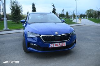 Skoda Scala 1.0 TSI Ambition