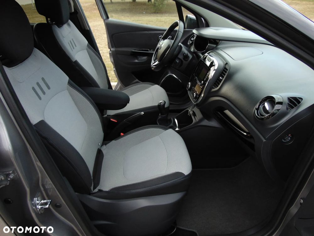 Renault Captur (ENERGY) TCe 90 INTENS - 9