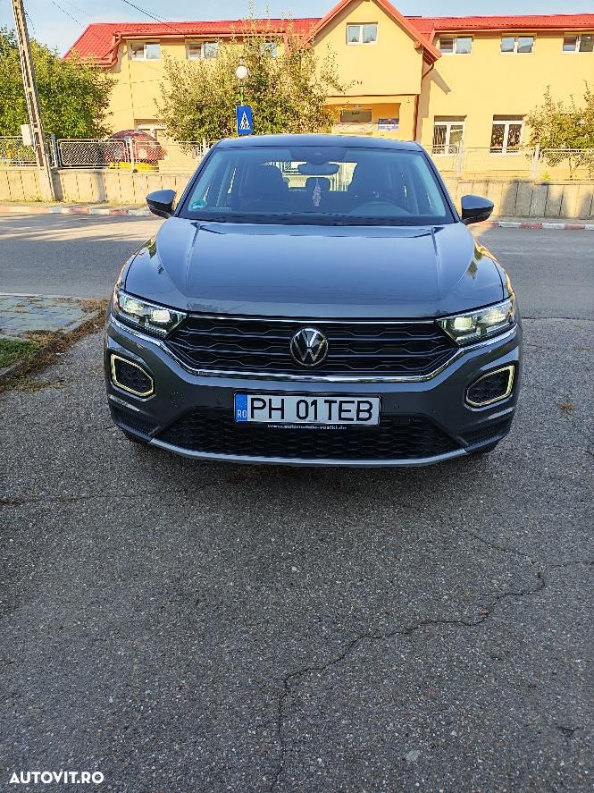 Volkswagen T-Roc 2.0 TDI DSG Design - 1