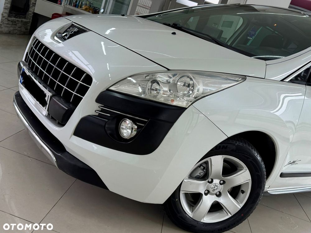 Peugeot 3008 HDi FAP 150 Premium - 31