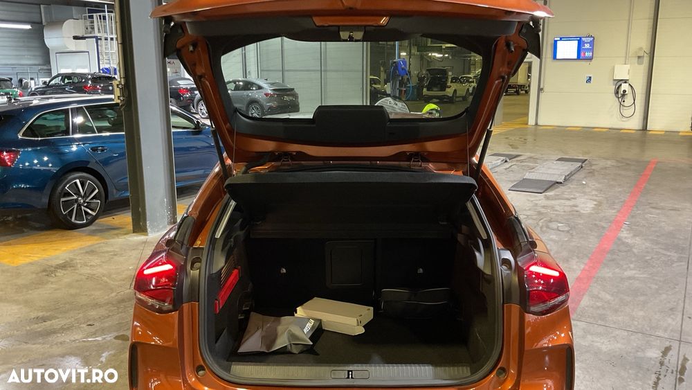 Citroën C4 BlueHDi 130 Stop&Start EAT8 SHINE - 10