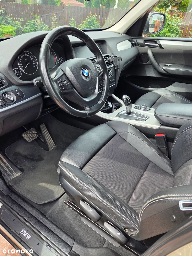 BMW X3 - 8