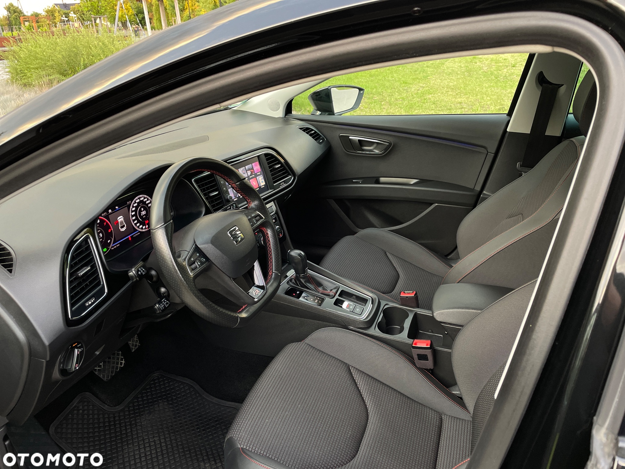 Seat Leon 1.5 EcoTSI Evo FR Black S&S DSG - 27