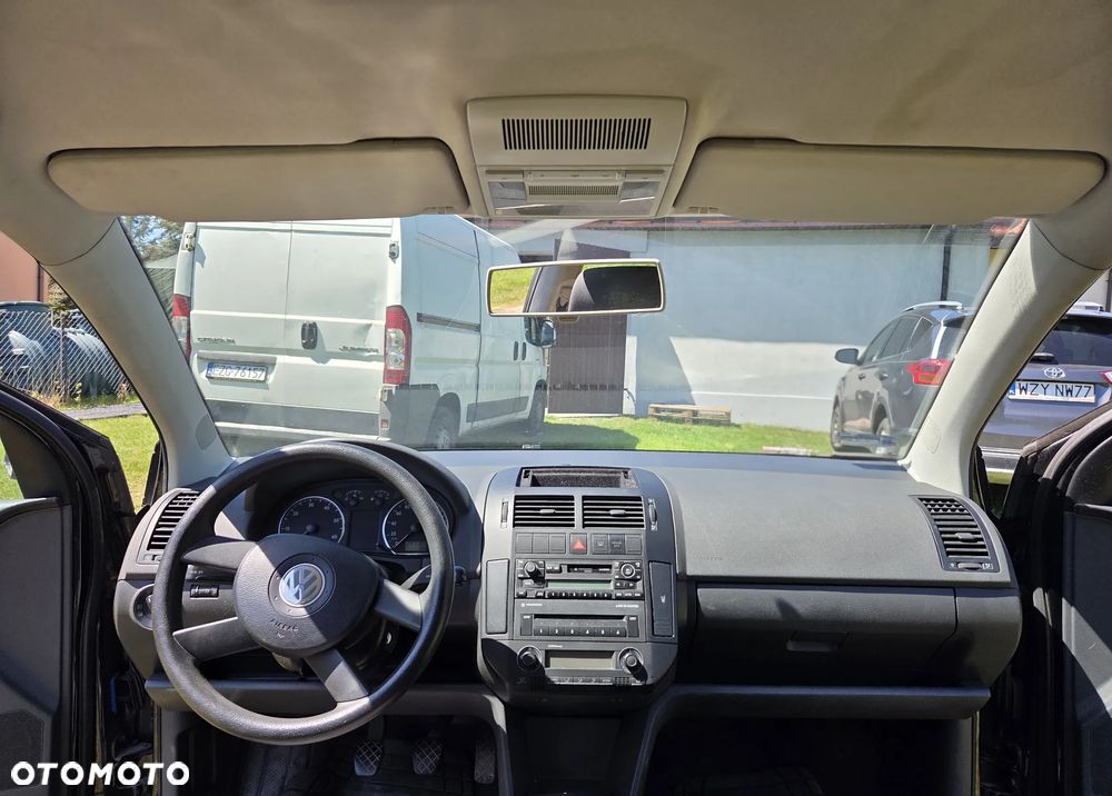 Volkswagen Polo 1.4 FSI Comfortline - 10