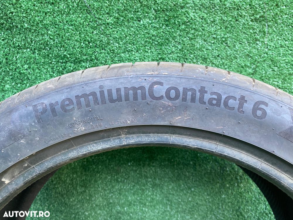 Set 4 anvelope vara Continental PremiumContact 6 235 45 R20 W XL  100W - 3