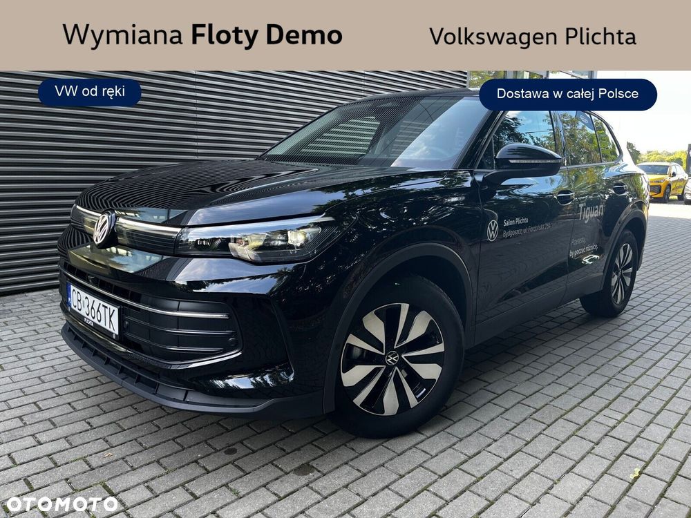 Volkswagen Tiguan 1.5 eTSI Life Plus DSG - 2