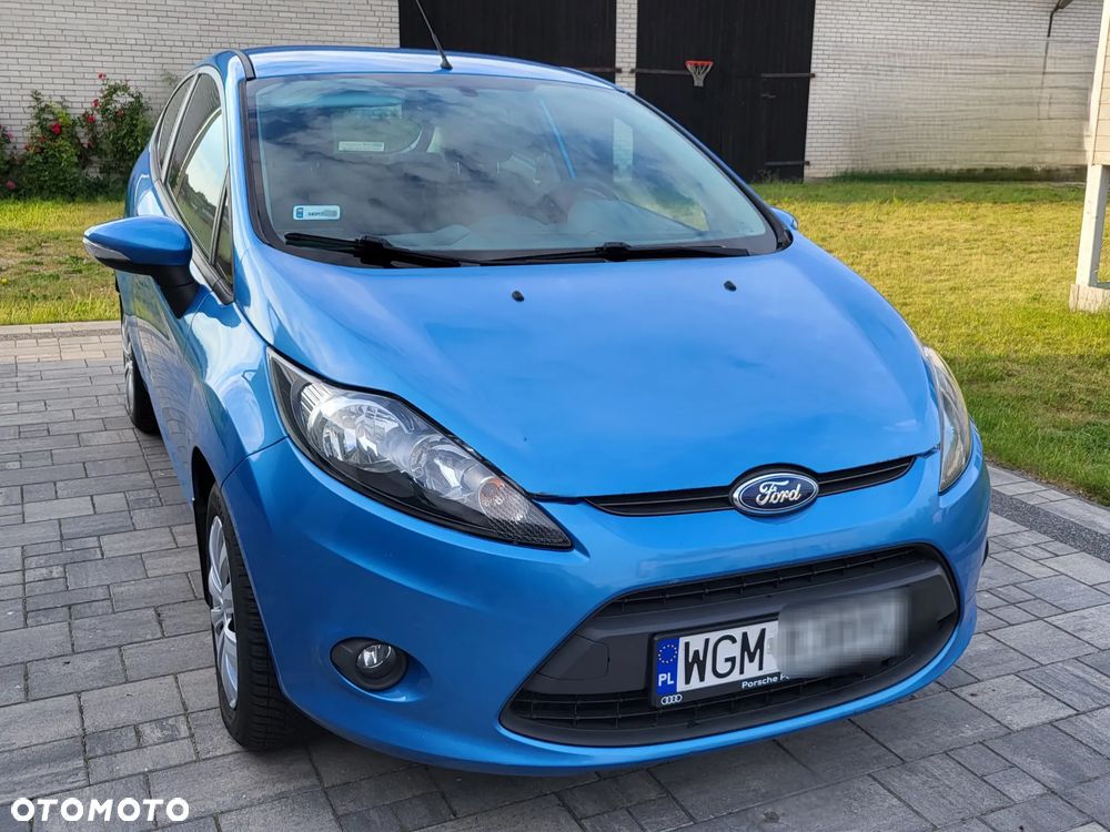 Ford Fiesta 1.25 Silver X (Trend) EU5 - 4
