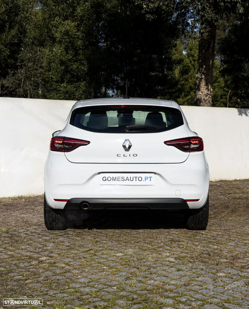 Renault Clio 1.0 SCe Zen - 4
