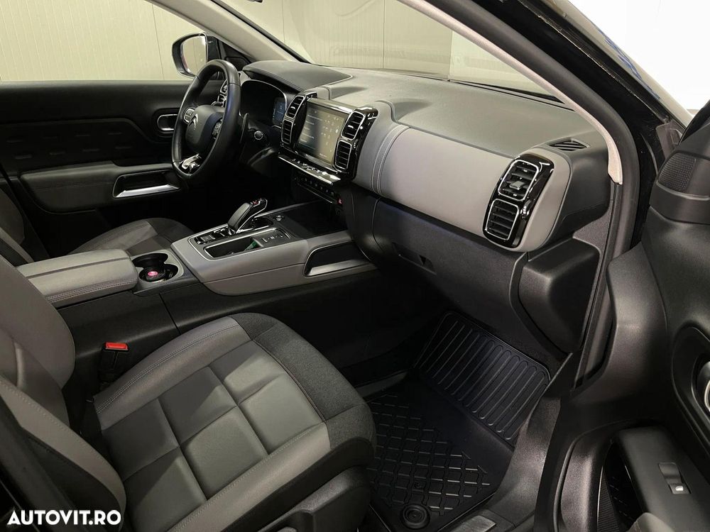 Citroën C5 Aircross Pure Tech 180 S&S EAT8 SHINE - 10