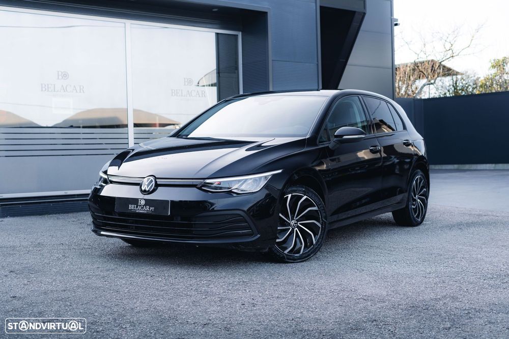 VW Golf 1.0 TSI Sportline - 1