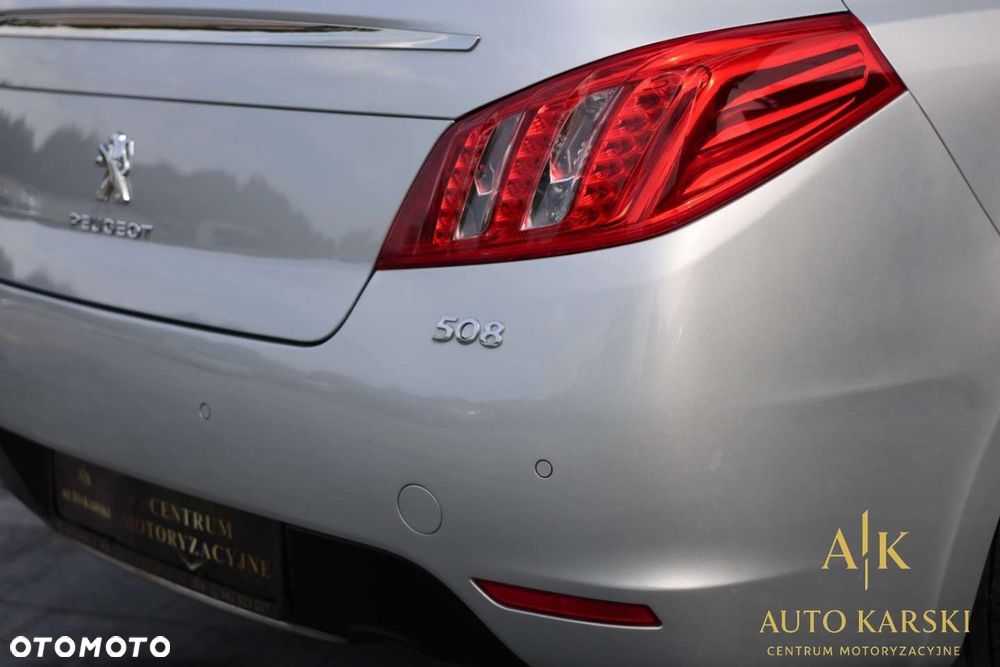 Peugeot 508 - 12
