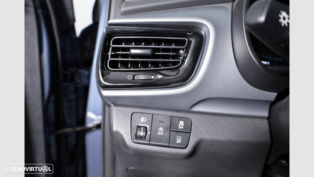 Kia Stonic 1.0 T-GDI Drive - 8