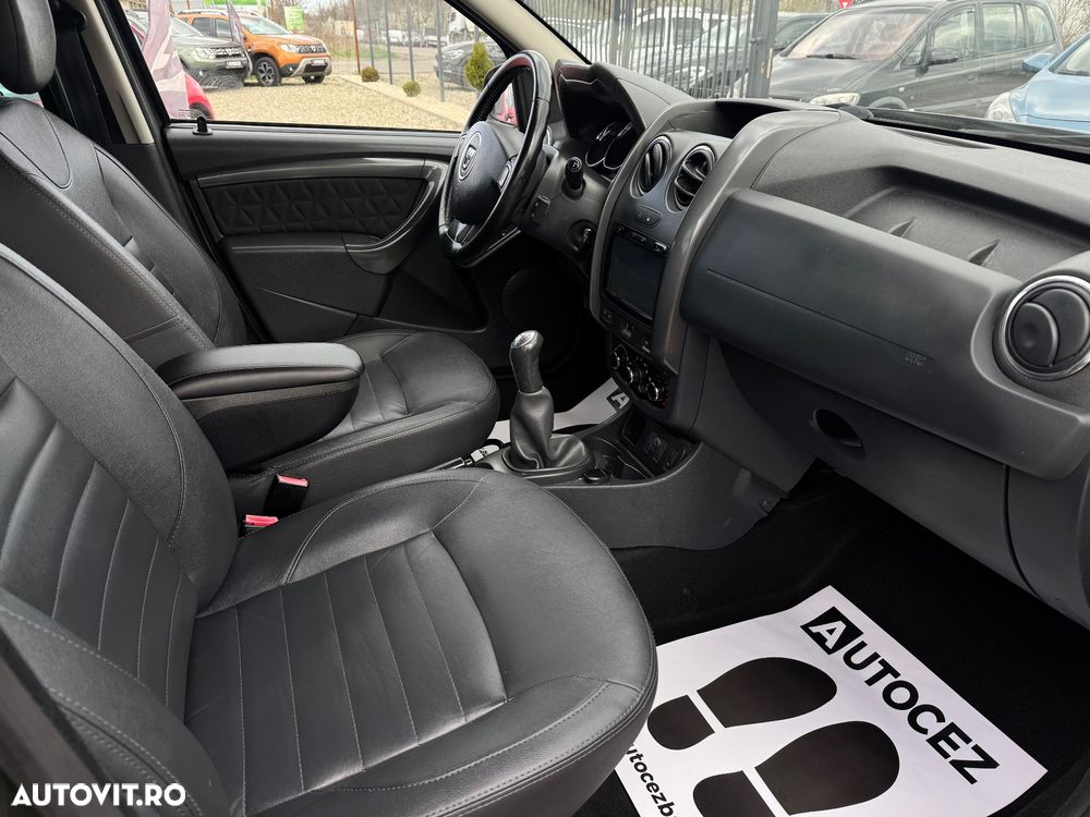 Dacia Duster dCi 110 FAP 4x2 Prestige - 11