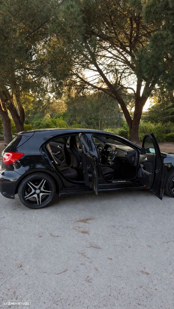Mercedes-Benz A 200 CDI 7G-DCT AMG Line - 7