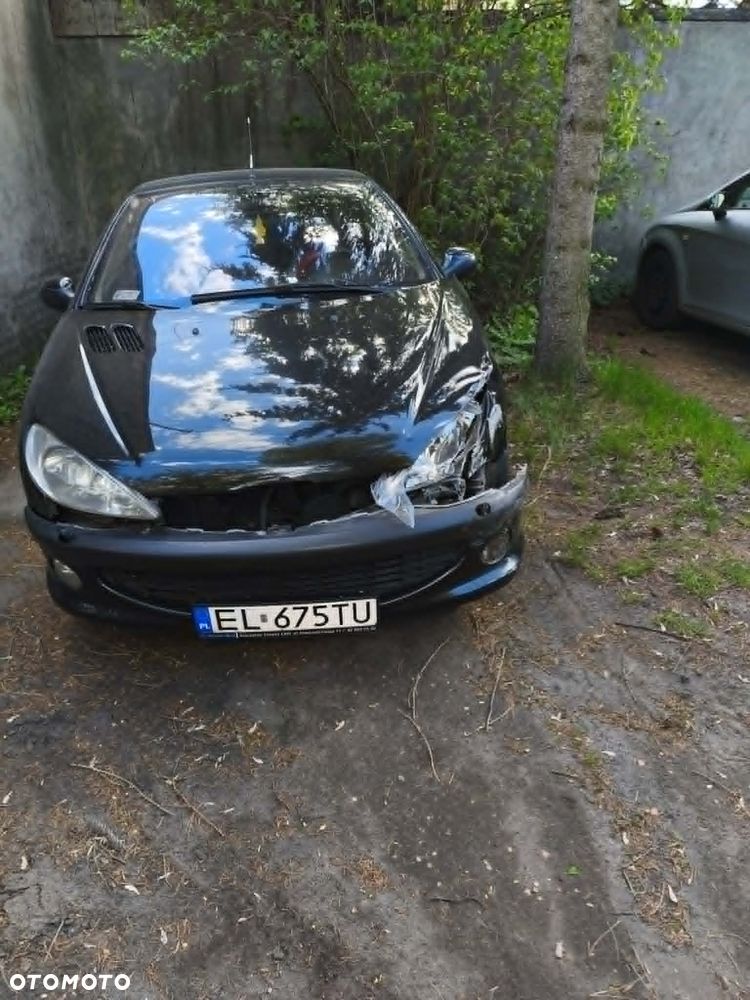 Peugeot 206 CC - 1