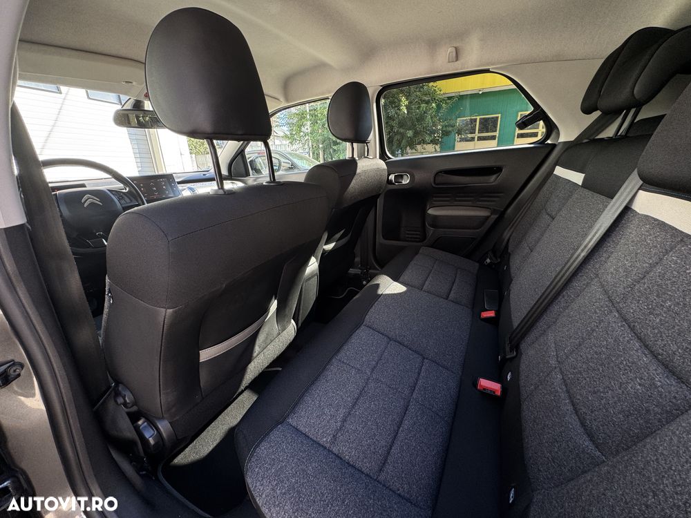 Citroën C4 Cactus PureTech 110 Stop&Start Shine - 8
