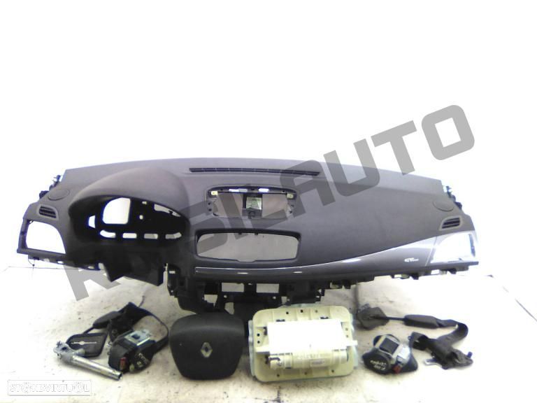 Conjunto Completo Tablier + Airbags + Pré-tensores 8688_50008r - 1